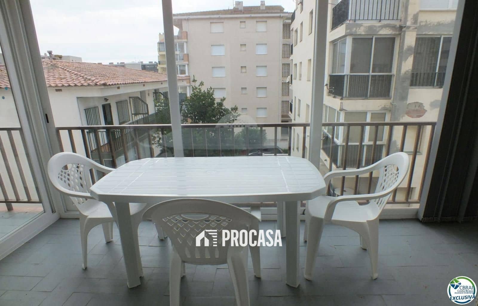 2 Zimmer Wohnung zu verkaufen in Santa Margarida - 215.000 € (Ref: 9287131)