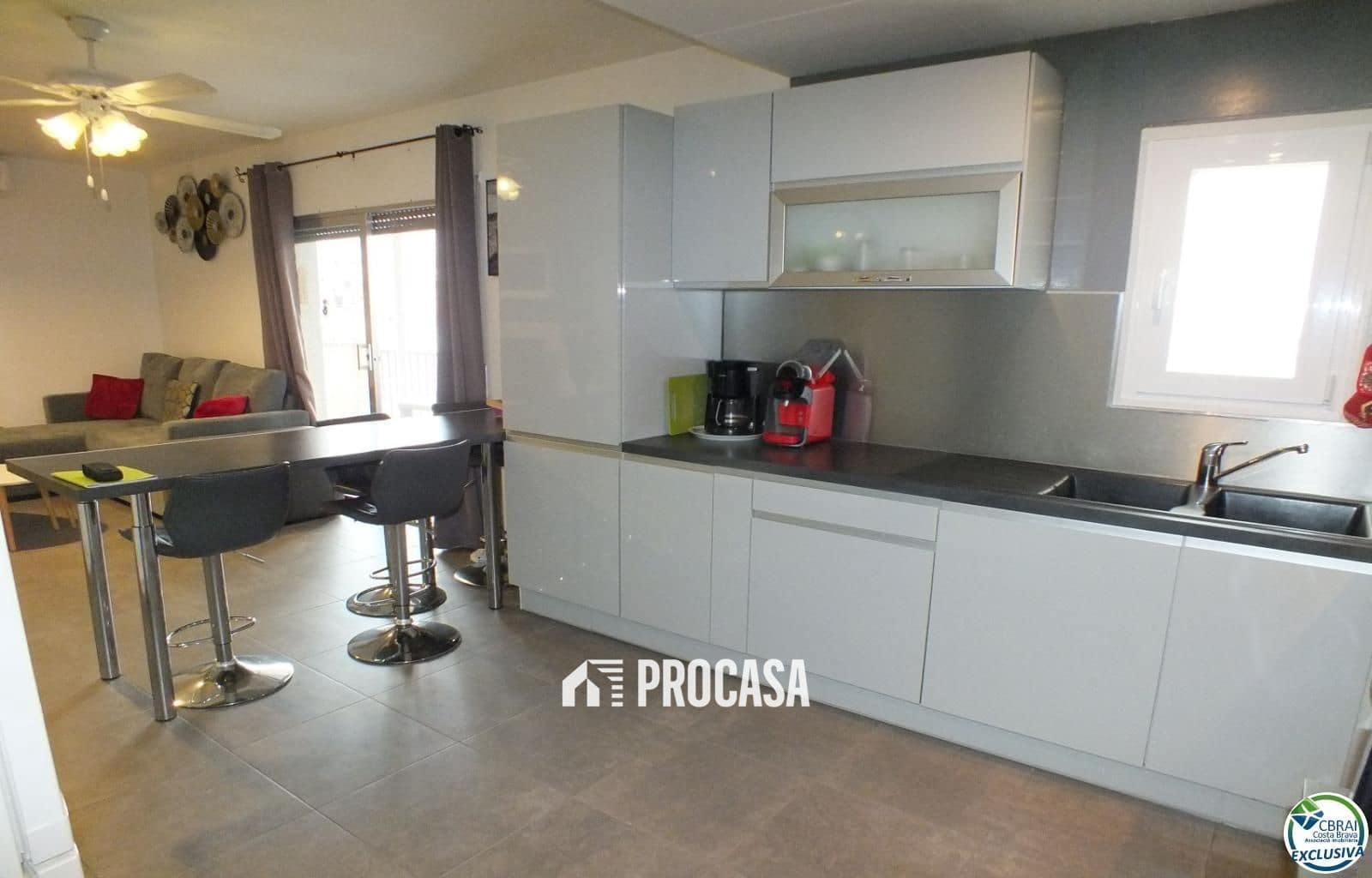 2 Zimmer Wohnung zu verkaufen in Santa Margarida - 215.000 € (Ref: 9287131)