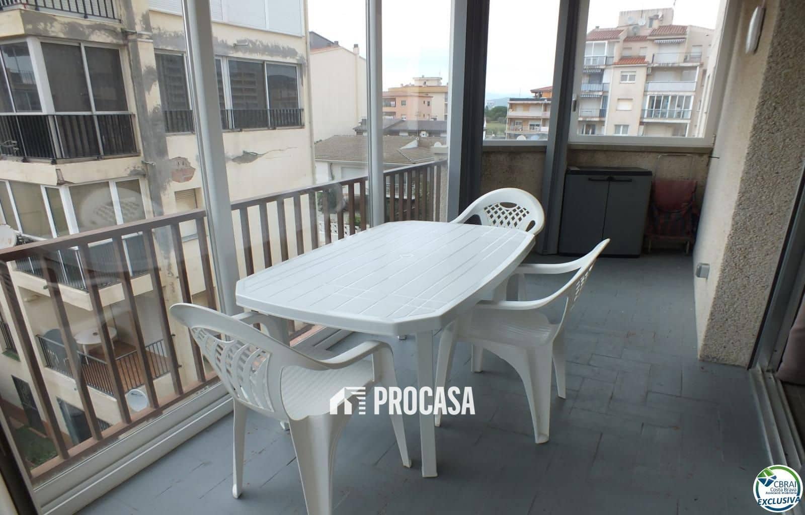 2 Zimmer Wohnung zu verkaufen in Santa Margarida - 215.000 € (Ref: 9287131)