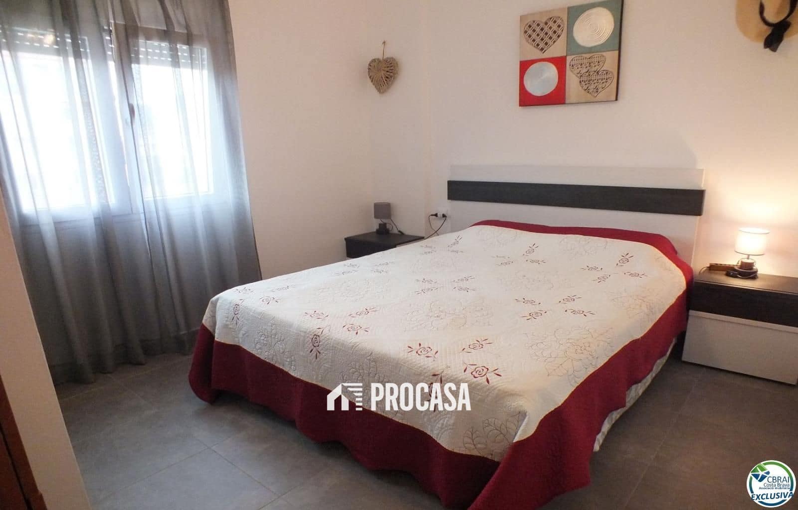 2 Zimmer Wohnung zu verkaufen in Santa Margarida - 215.000 € (Ref: 9287131)