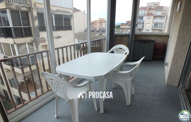 2 slaapkamer Flat te koop in Santa Margarida, Roses - € 215.000 (Ref: 9287131)