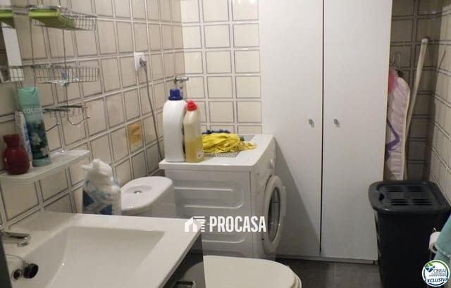 2 slaapkamer Flat te koop in Santa Margarida, Roses - € 215.000 (Ref: 9287131)