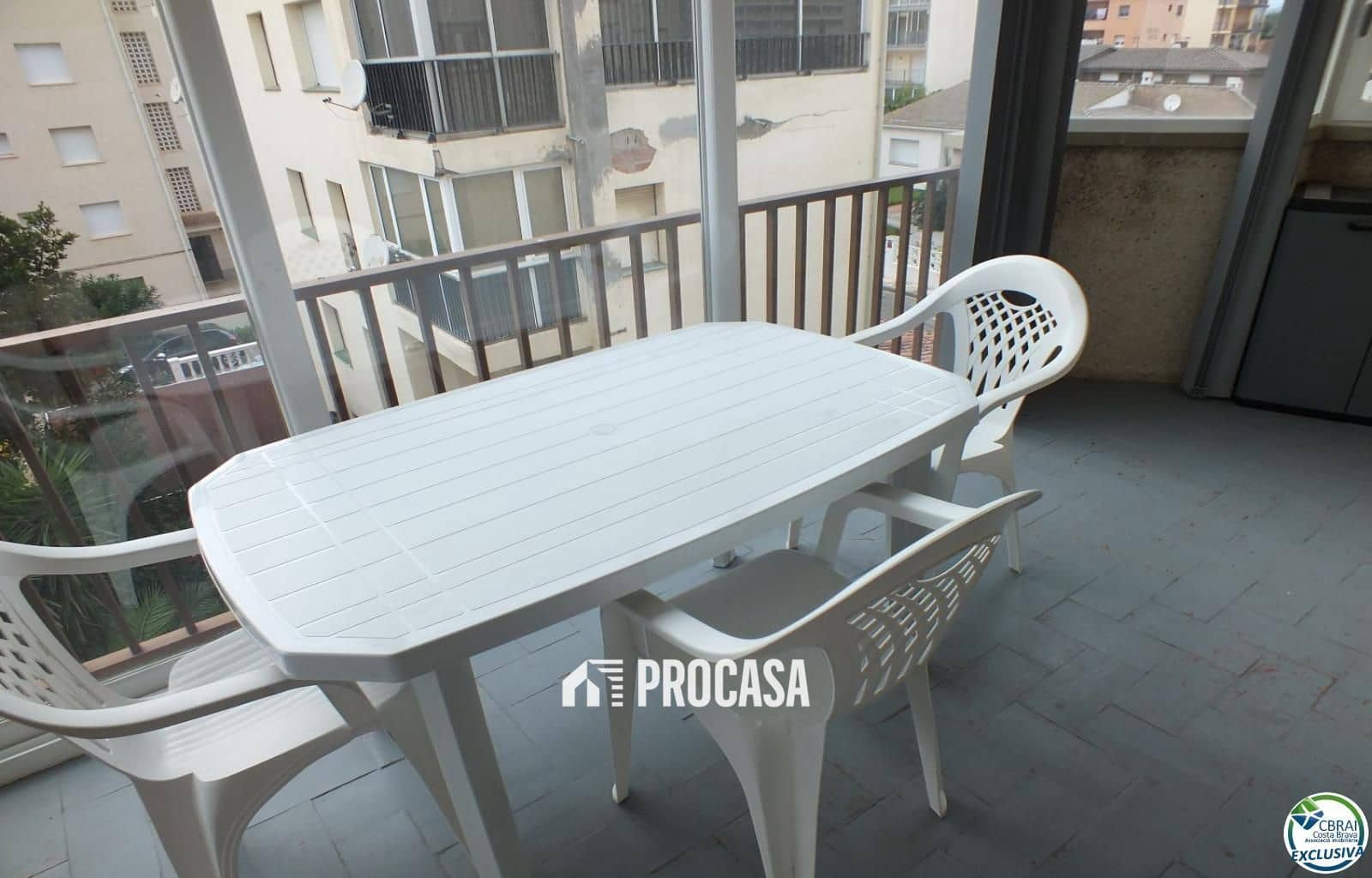 2 Zimmer Wohnung zu verkaufen in Santa Margarida - 215.000 € (Ref: 9287131)