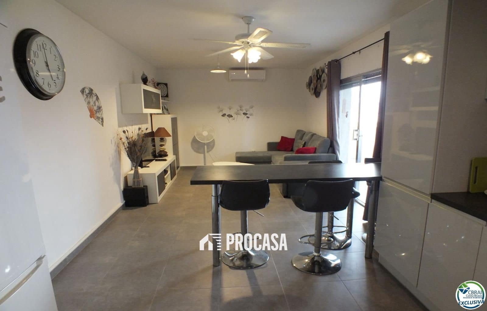 2 Zimmer Wohnung zu verkaufen in Santa Margarida - 215.000 € (Ref: 9287131)