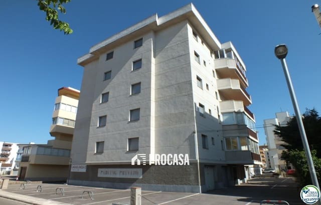 2 slaapkamer Flat te koop in Santa Margarida, Roses - € 215.000 (Ref: 9287131)