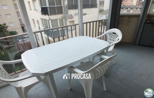 2 slaapkamer Flat te koop in Santa Margarida, Roses - € 215.000 (Ref: 9287131)