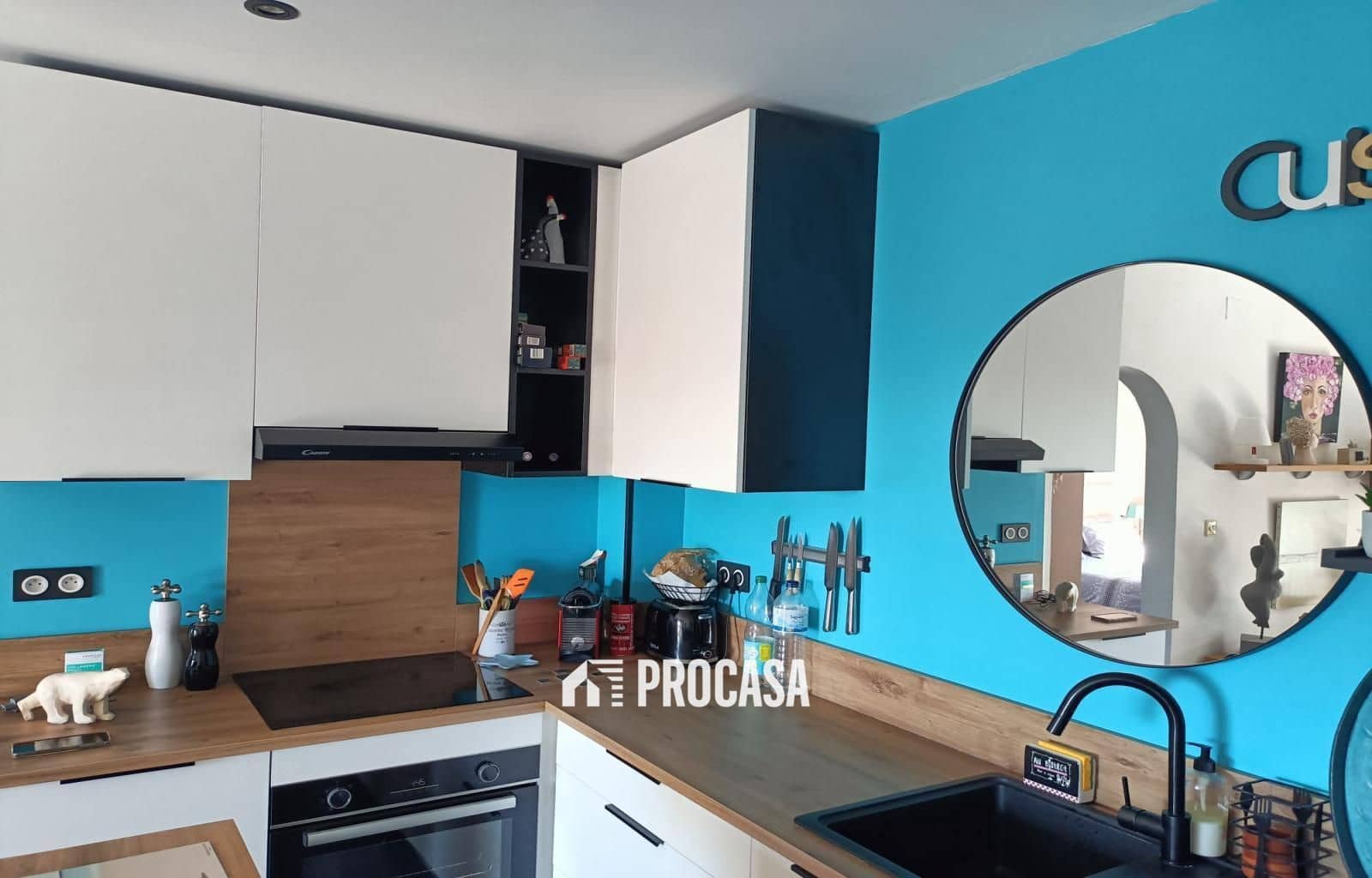 2 slaapkamer Flat te koop in Roses met garage - € 249.000 (Ref: 9293489)