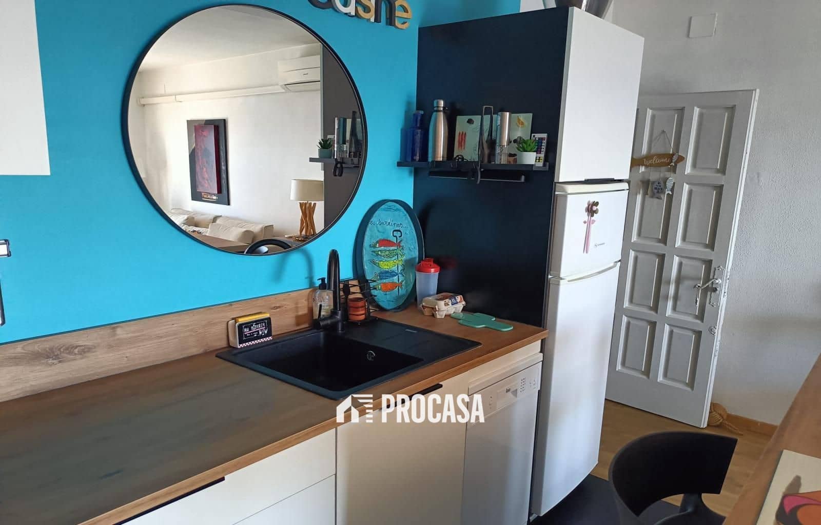 2 slaapkamer Flat te koop in Roses met garage - € 249.000 (Ref: 9293489)