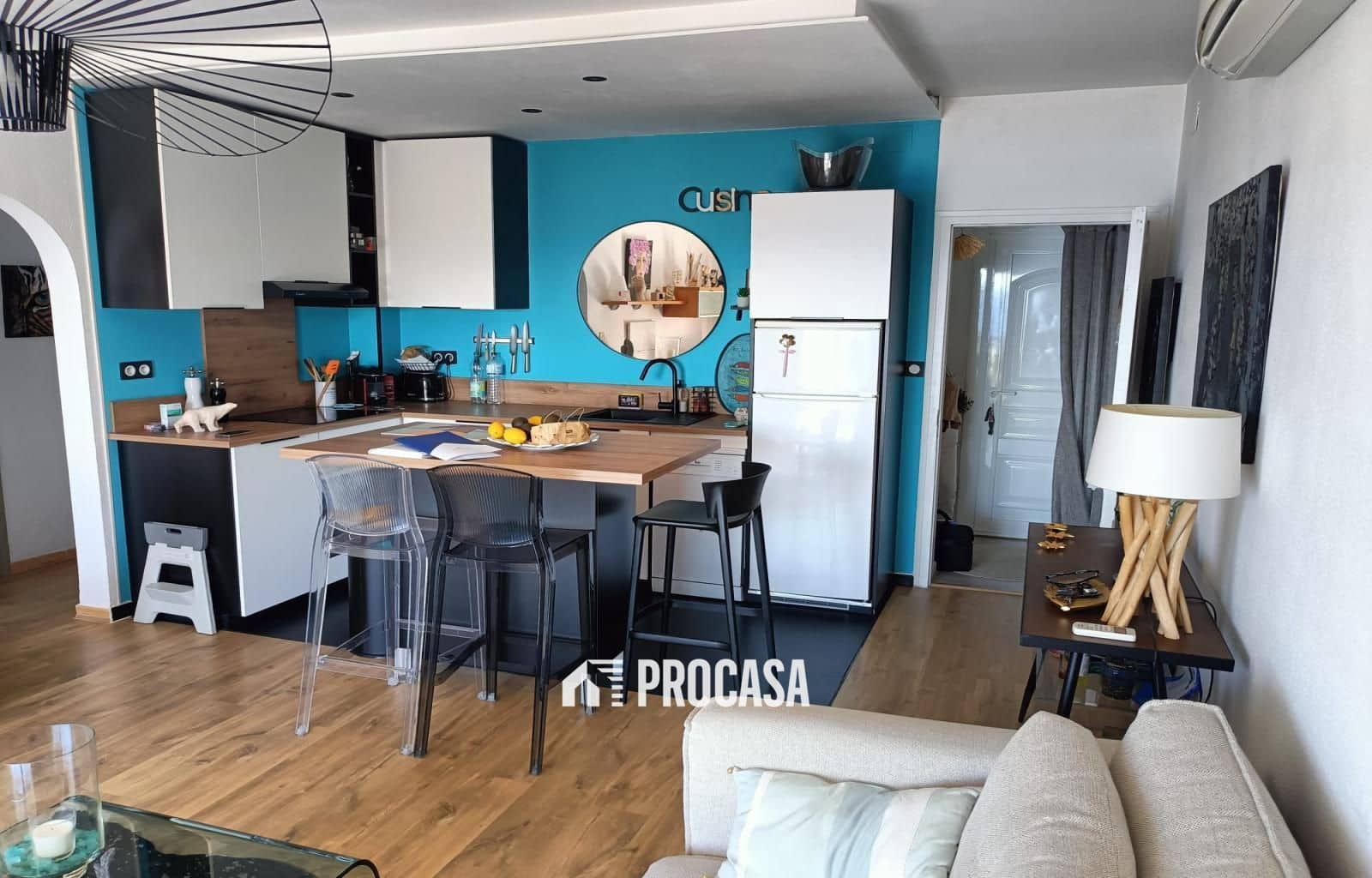 2 slaapkamer Flat te koop in Roses met garage - € 249.000 (Ref: 9293489)