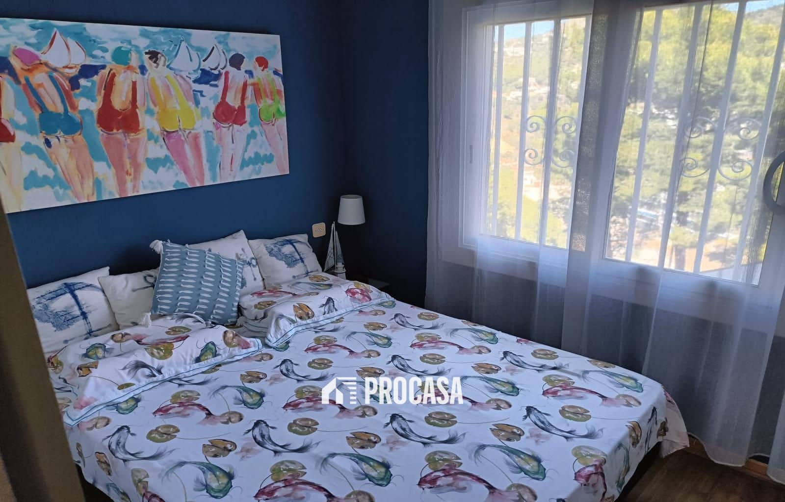 2 slaapkamer Flat te koop in Roses met garage - € 249.000 (Ref: 9293489)