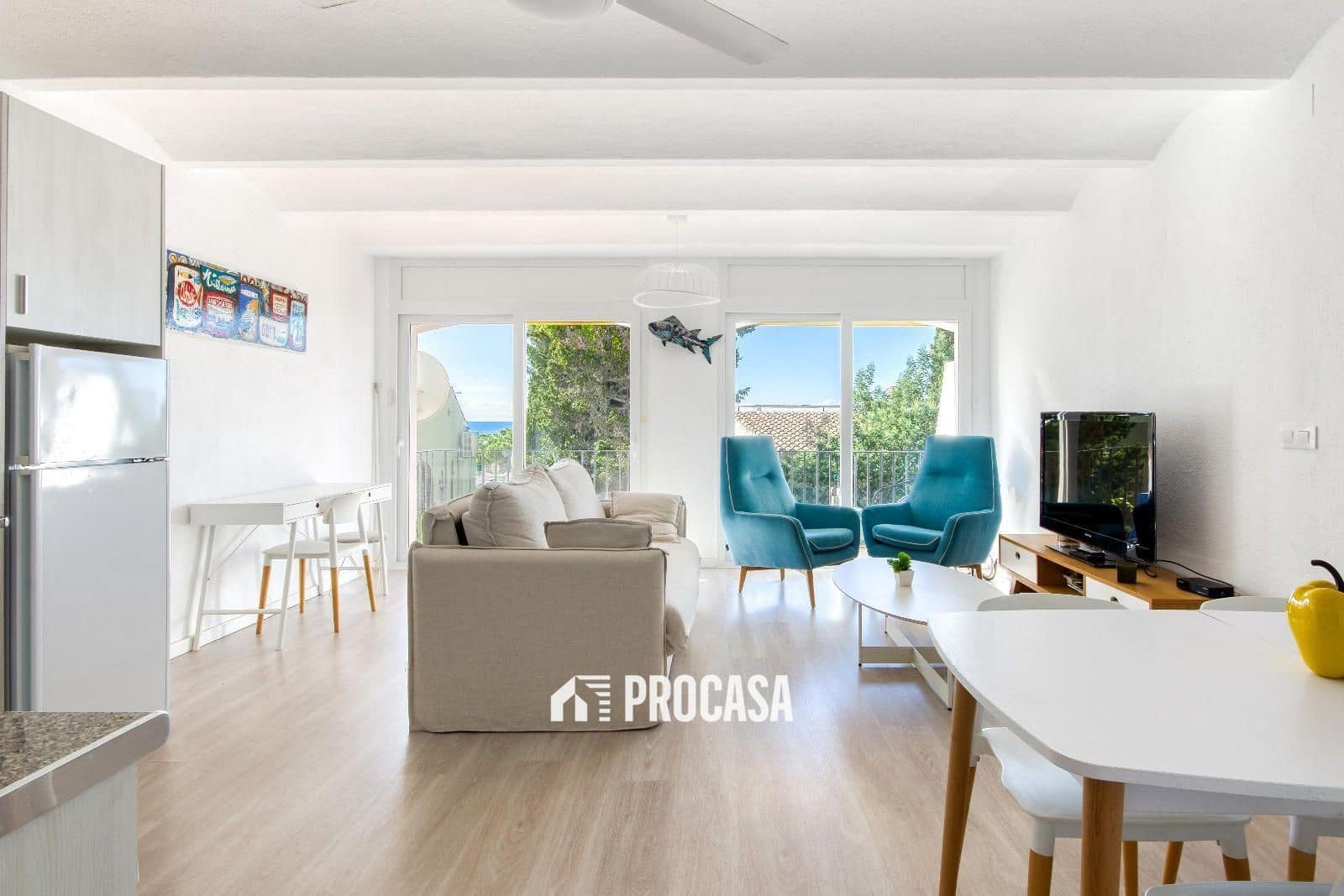 2 chambre Appartement à vendre à Roses avec garage - 239 000 € (Ref: 9311899)