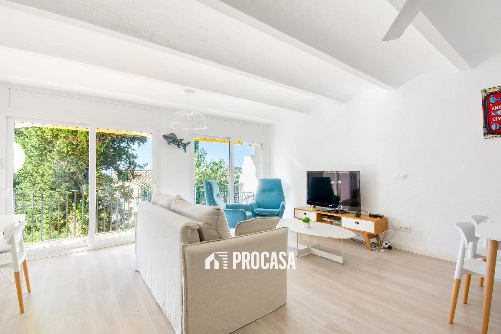 2 chambre Appartement à vendre à Roses avec garage - 239 000 € (Ref: 9311899)