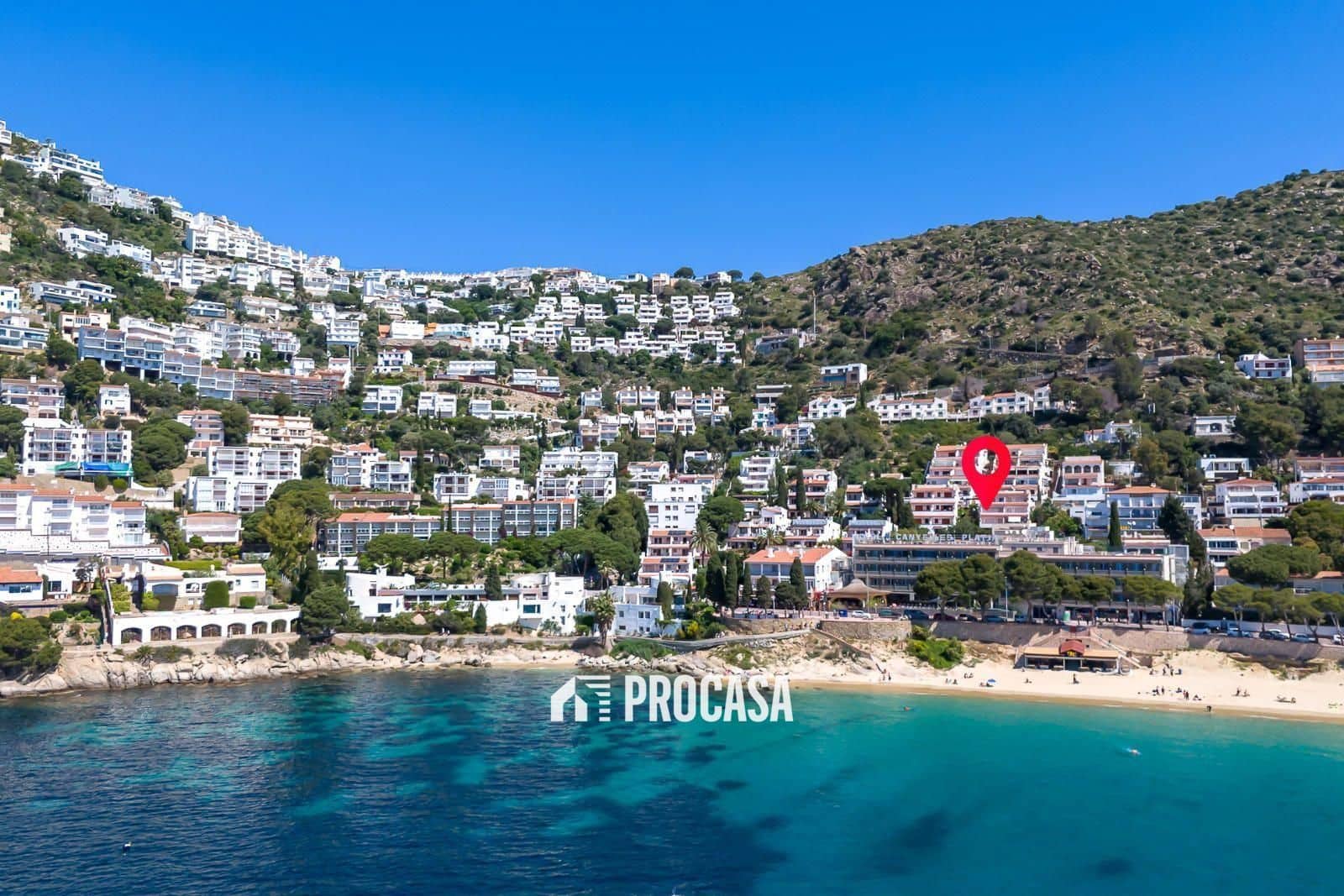 2 chambre Appartement à vendre à Roses avec garage - 239 000 € (Ref: 9311899)