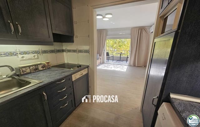 1 slaapkamer Flat te koop in Empuriabrava, Castelló d'Empúries - € 147.000 (Ref: 9311900)