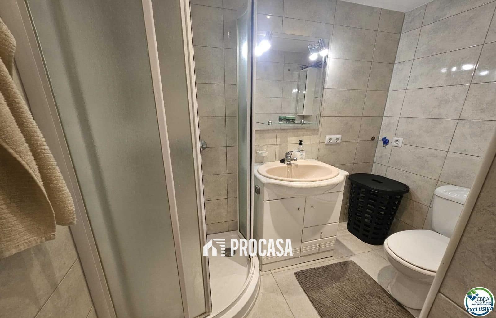 1 slaapkamer Flat te koop in Empuriabrava - € 147.000 (Ref: 9311900)