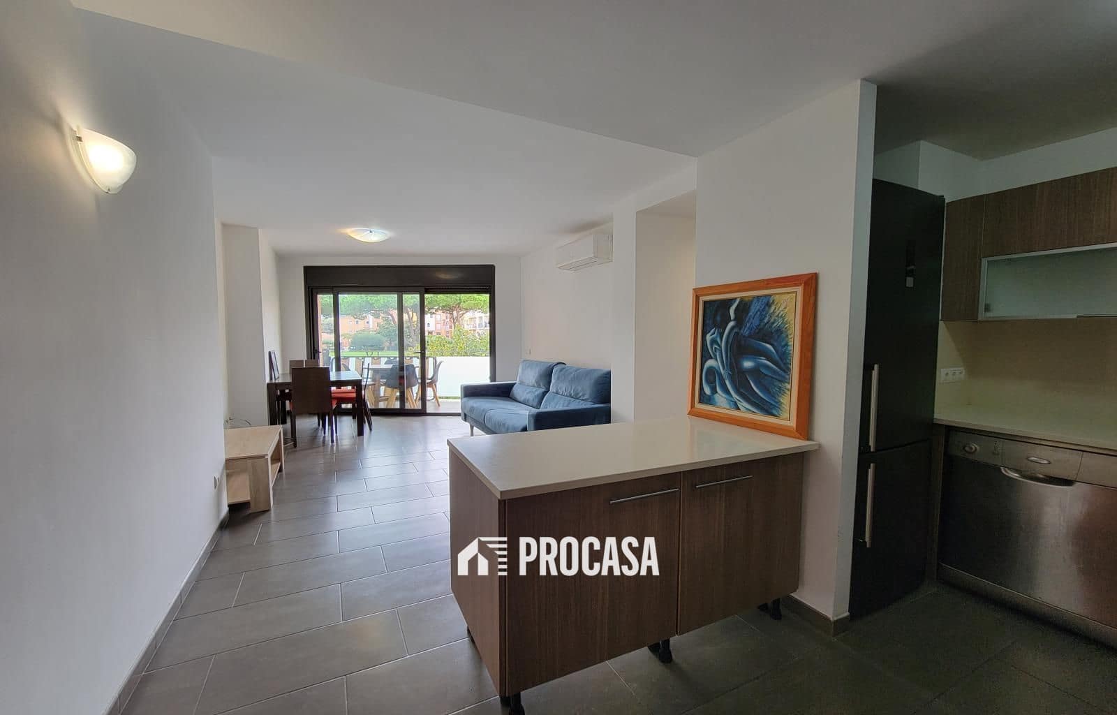 2 soverom Leilighet til salgs i Empuriabrava med svømmebasseng garasje - € 240 000 (Ref: 9312092)