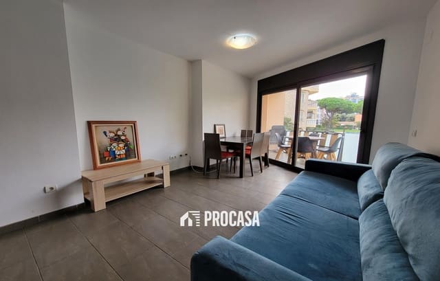 2 soverom Leilighet til salgs i Empuriabrava, Castelló d'Empúries med svømmebasseng garasje - € 240 000 (Ref: 9312092)