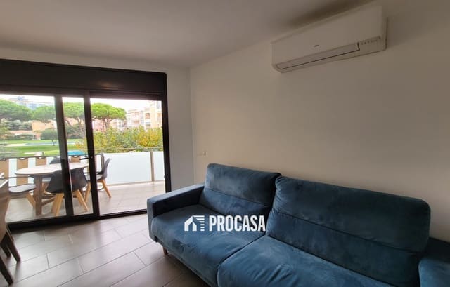 2 soverom Leilighet til salgs i Empuriabrava, Castelló d'Empúries med svømmebasseng garasje - € 240 000 (Ref: 9312092)