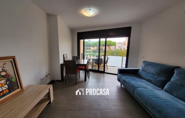 2 soverom Leilighet til salgs i Empuriabrava, Castelló d'Empúries med svømmebasseng garasje - € 240 000 (Ref: 9312092)