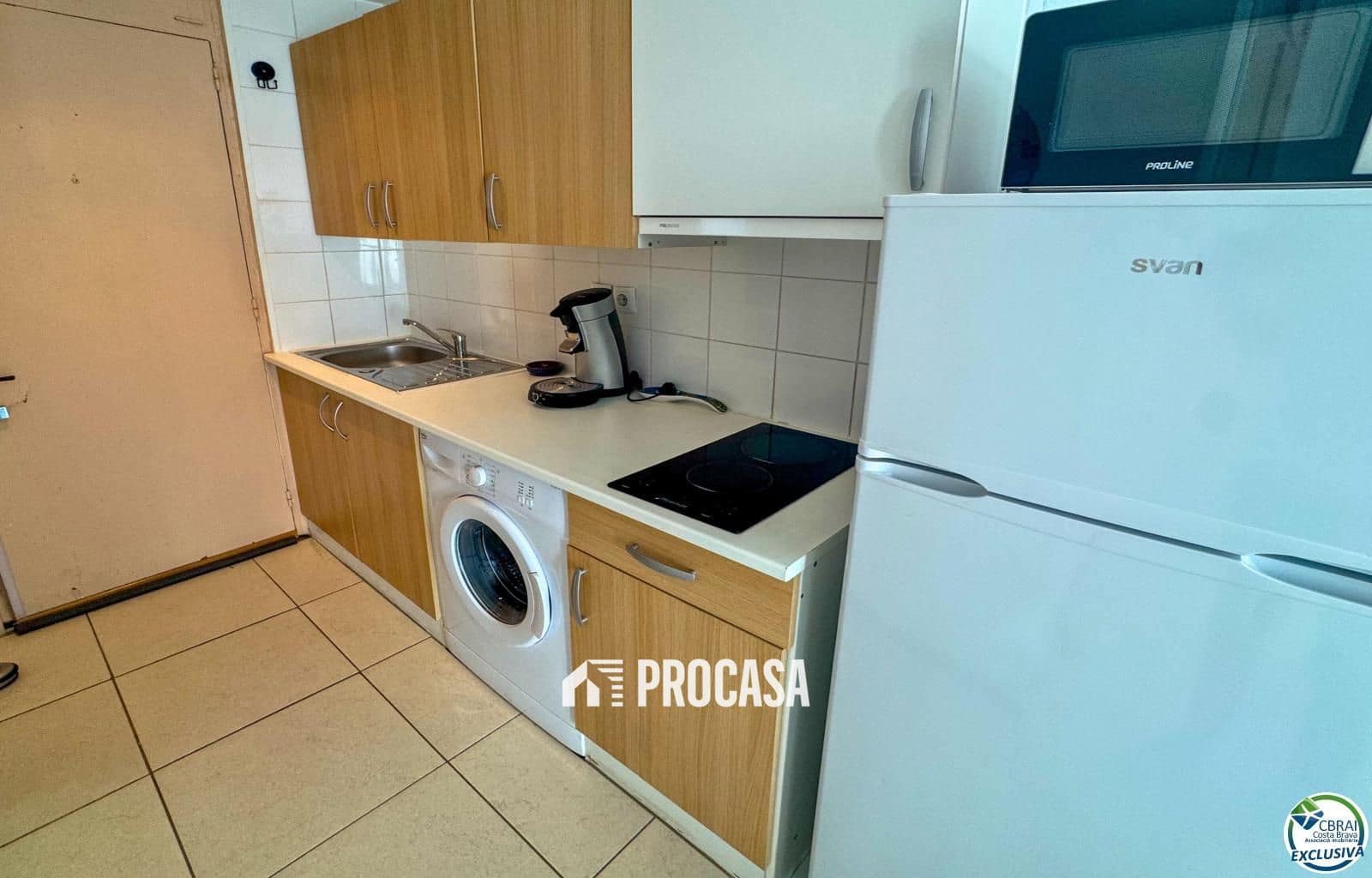 Appartamento in vendita in Roses - 113.000 € (Rif: 9318170)