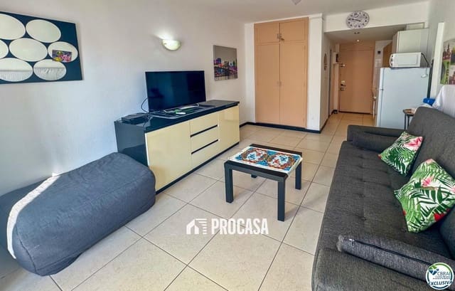 Appartamento in vendita in Santa Margarida, Roses - 113.000 € (Rif: 9318170)