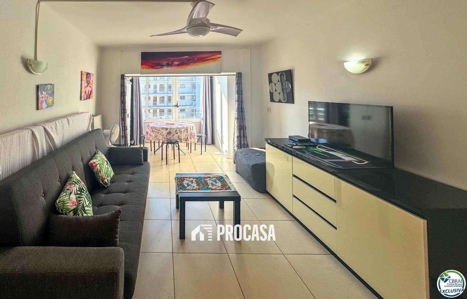 Appartamento in vendita in Roses - 113.000 € (Rif: 9318170)