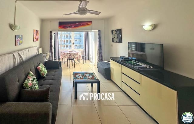 Appartamento in vendita in Santa Margarida, Roses - 113.000 € (Rif: 9318170)