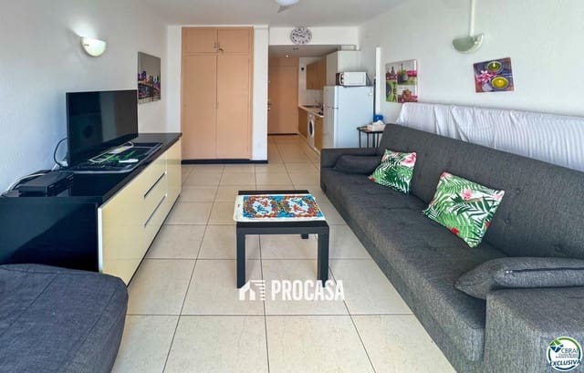 Appartamento in vendita in Santa Margarida, Roses - 113.000 € (Rif: 9318170)