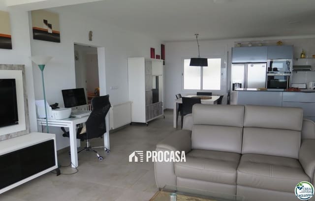 3 soverom Villa til salgs i El Mas Fumats, Roses med svømmebasseng garasje - € 549 000 (Ref: 9318171)