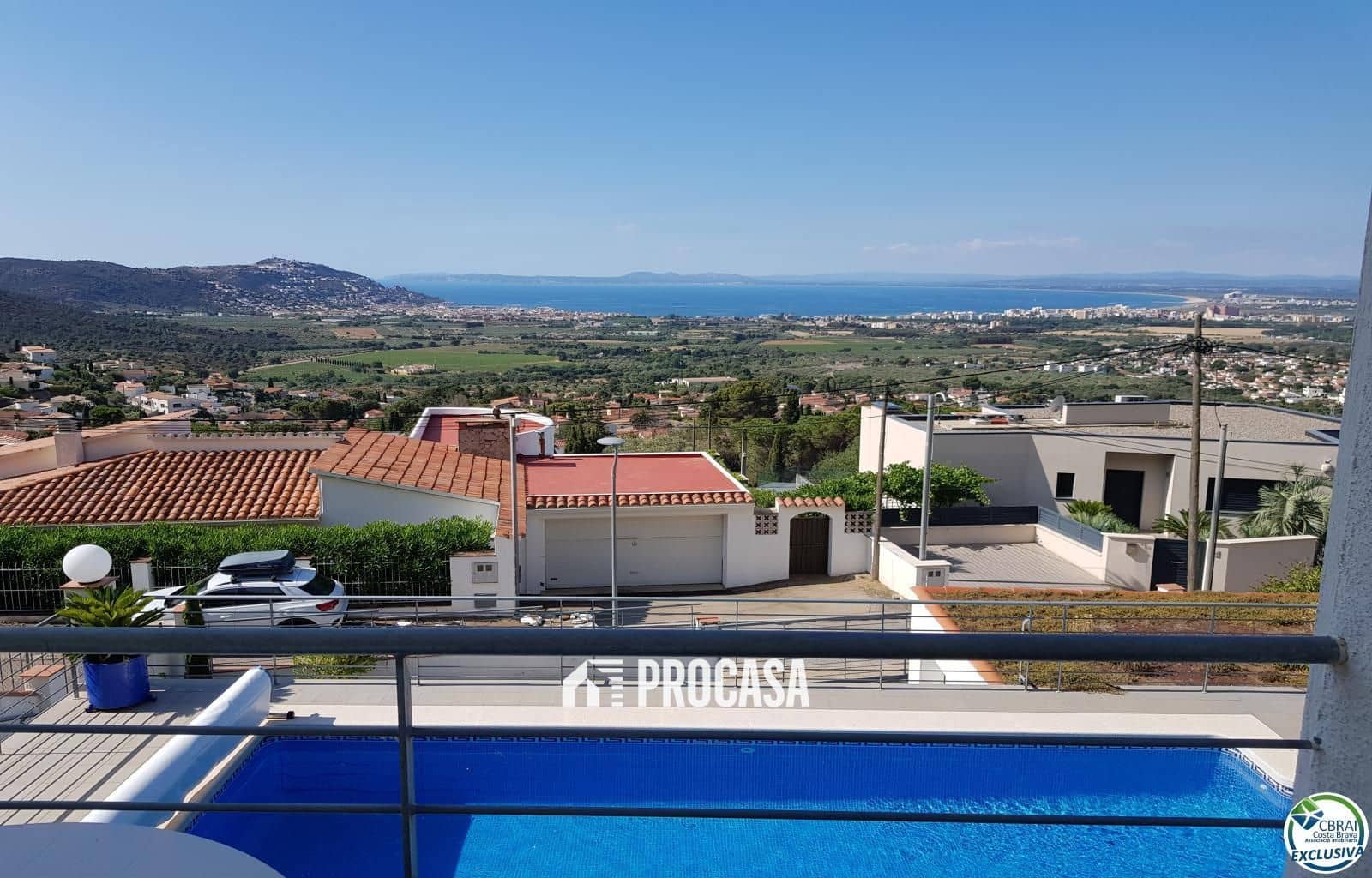 3 soverom Villa til salgs i El Mas Fumats med svømmebasseng garasje - € 549 000 (Ref: 9318171)