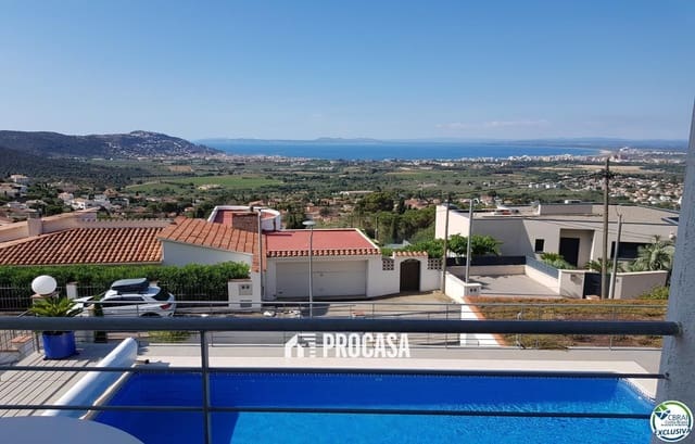 3 soverom Villa til salgs i El Mas Fumats, Roses med svømmebasseng garasje - € 549 000 (Ref: 9318171)