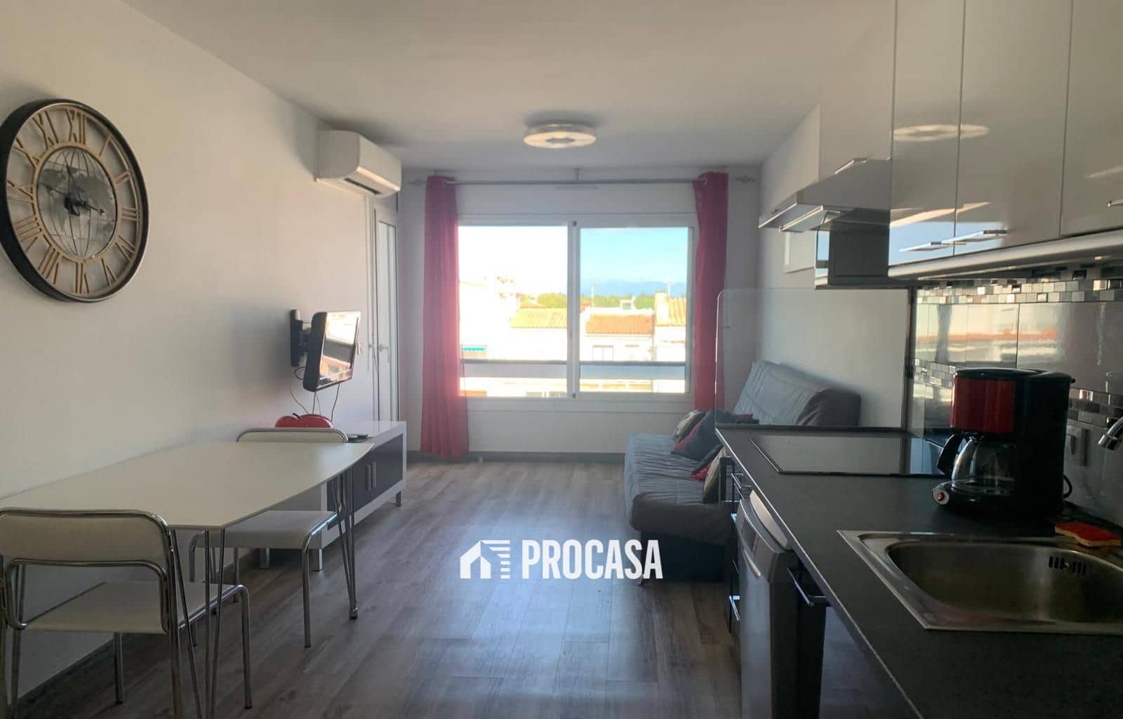 1 chambre Appartement à vendre à Empuriabrava - 159 900 € (Ref: 9322277)