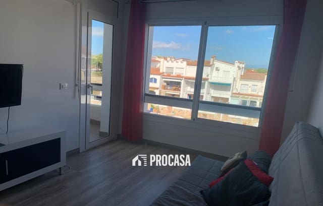 1 soverom Leilighet til salgs i Empuriabrava, Castelló d'Empúries - € 159 900 (Ref: 9322277)
