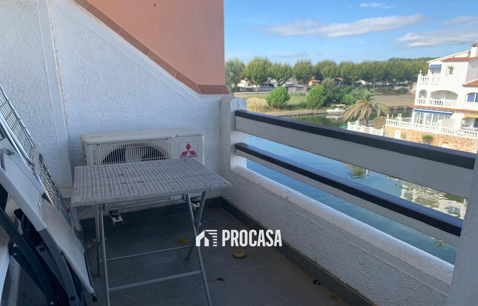 1 chambre Appartement à vendre à Empuriabrava - 159 900 € (Ref: 9322277)