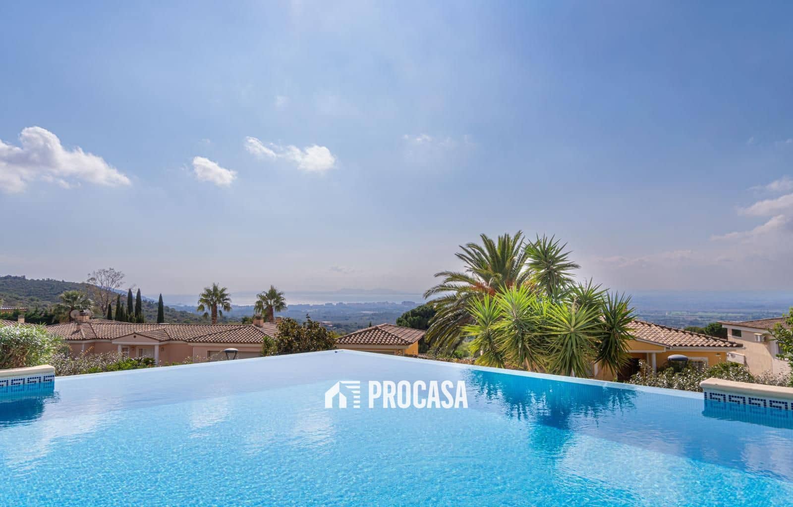 4 Zimmer Villa zu verkaufen in Palau-saverdera mit Pool Garage - 1.250.000 € (Ref: 9327006)