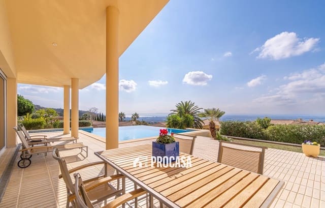 4 Zimmer Villa zu verkaufen in Palau-saverdera mit Pool Garage - 1.250.000 € (Ref: 9327006)