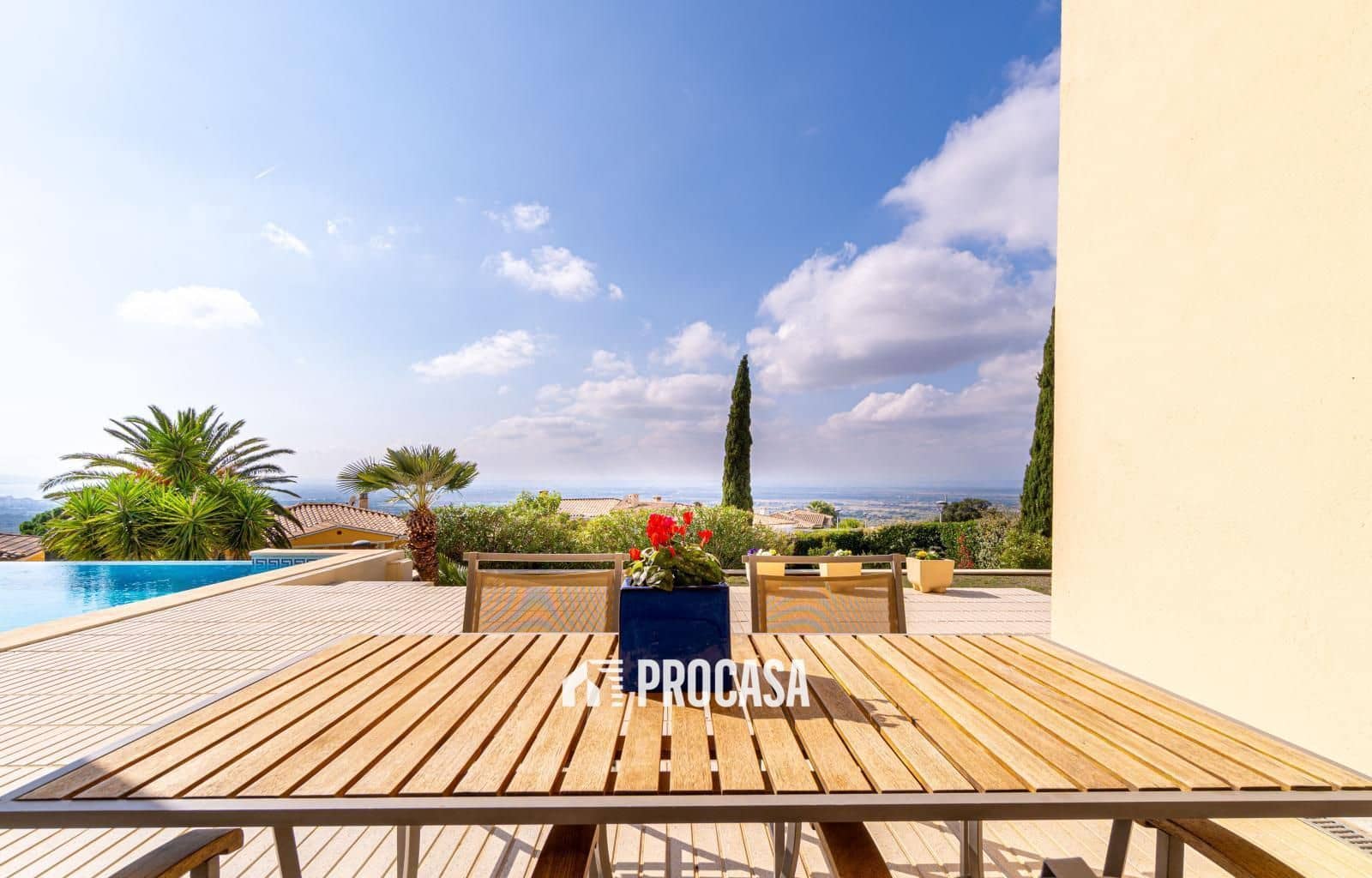 4 Zimmer Villa zu verkaufen in Palau-saverdera mit Pool Garage - 1.250.000 € (Ref: 9327006)