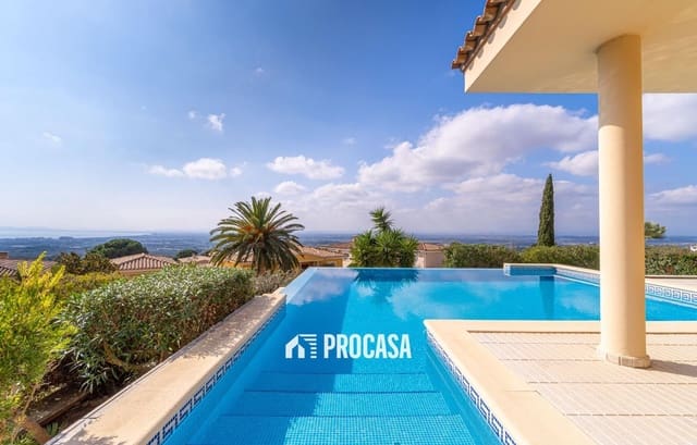 4 Zimmer Villa zu verkaufen in Palau-saverdera mit Pool Garage - 1.250.000 € (Ref: 9327006)