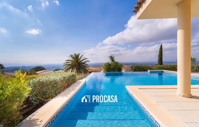 4 Zimmer Villa zu verkaufen in Palau-saverdera mit Pool Garage - 1.250.000 € (Ref: 9327006)