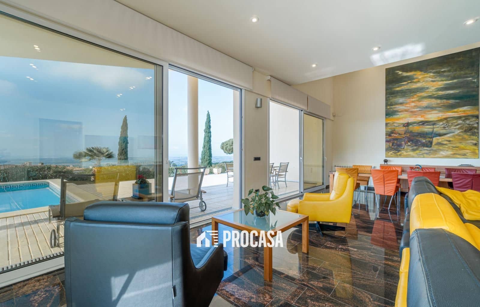 4 Zimmer Villa zu verkaufen in Palau-saverdera mit Pool Garage - 1.250.000 € (Ref: 9327006)