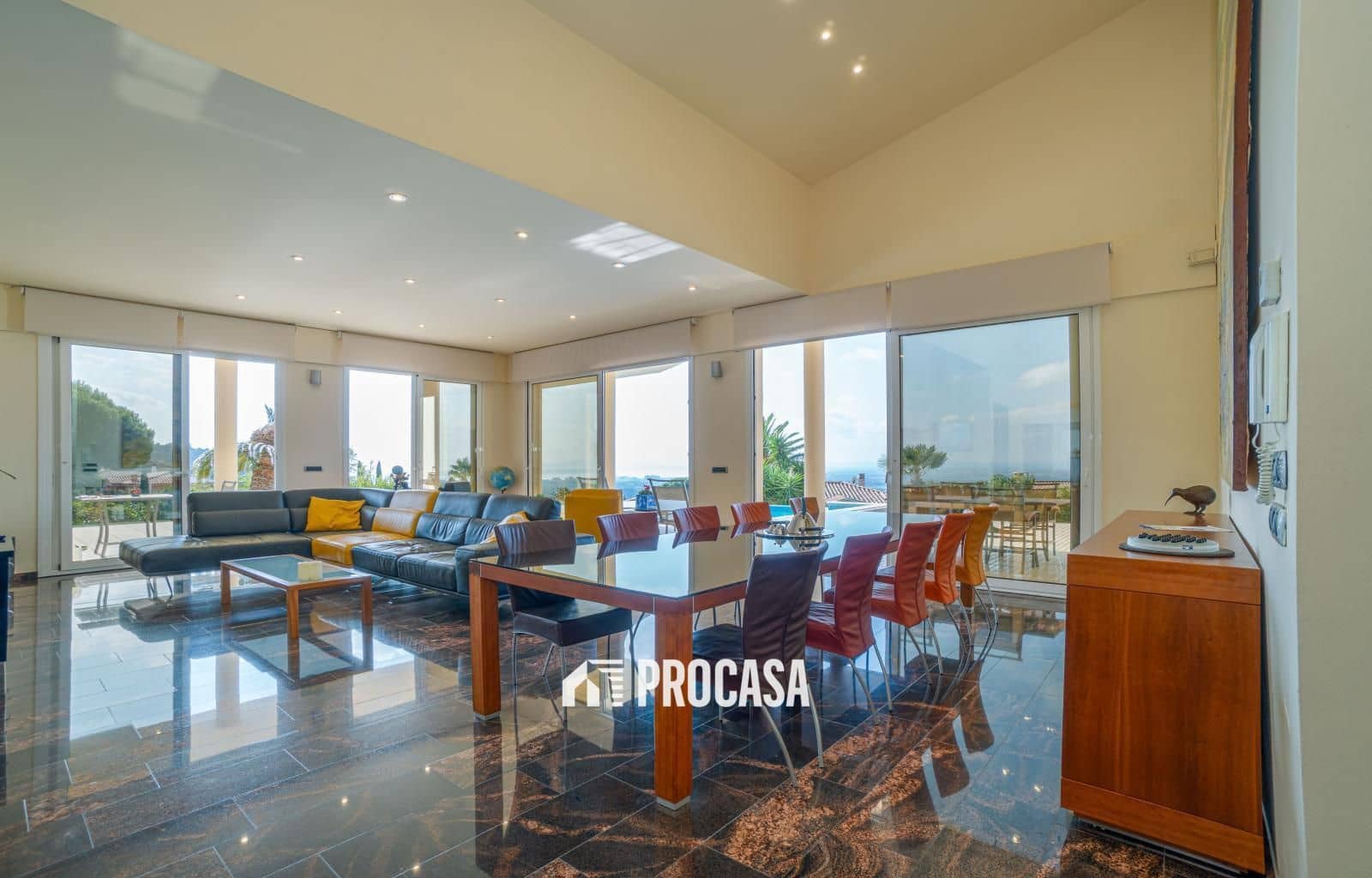 4 Zimmer Villa zu verkaufen in Palau-saverdera mit Pool Garage - 1.250.000 € (Ref: 9327006)