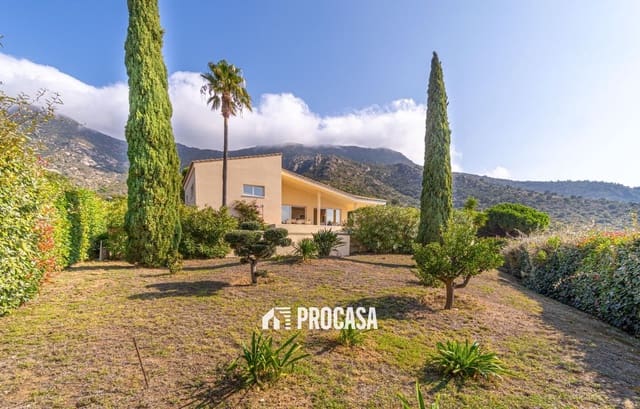 4 Zimmer Villa zu verkaufen in Palau-saverdera mit Pool Garage - 1.250.000 € (Ref: 9327006)