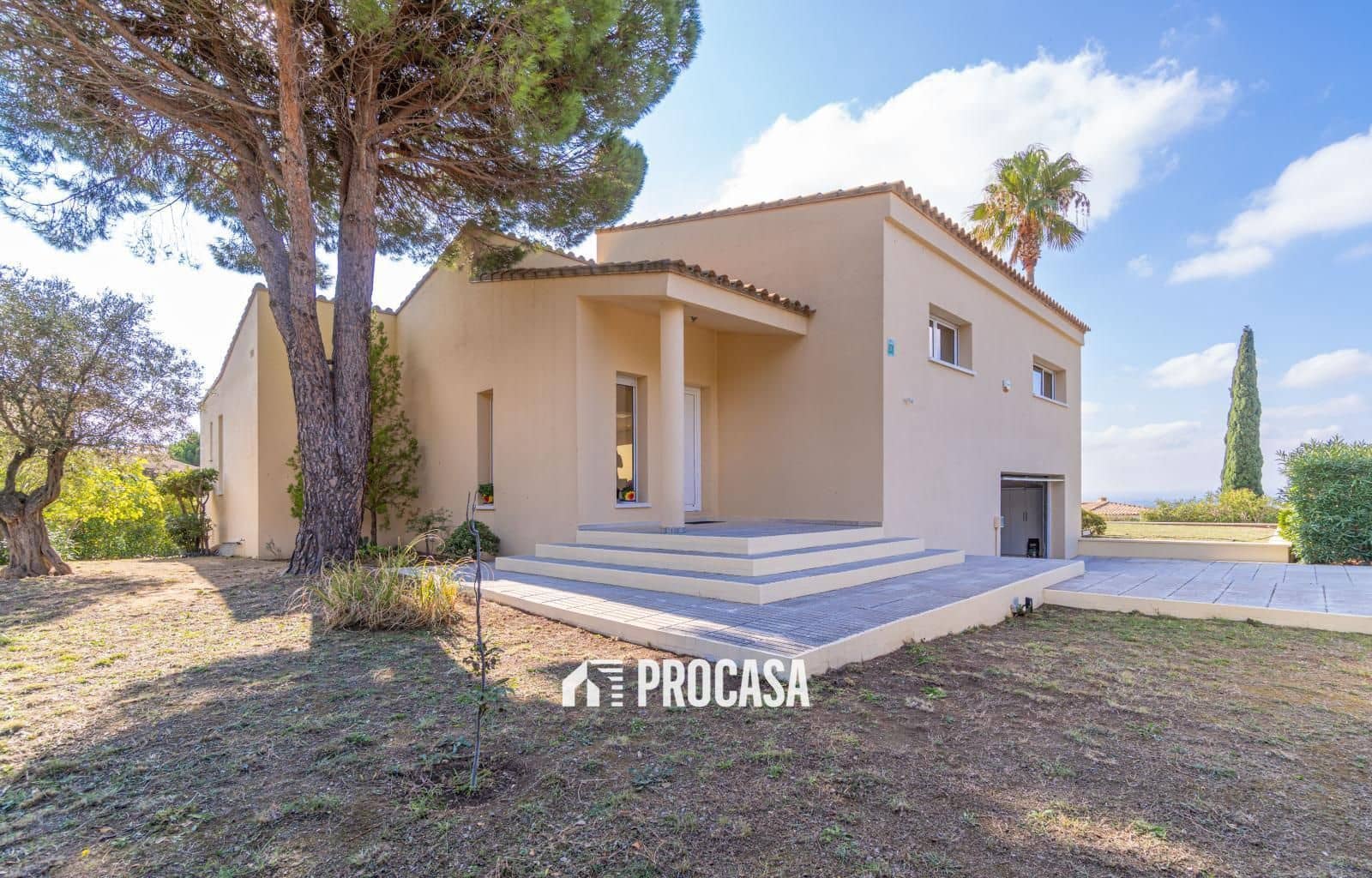 4 Zimmer Villa zu verkaufen in Palau-saverdera mit Pool Garage - 1.250.000 € (Ref: 9327006)