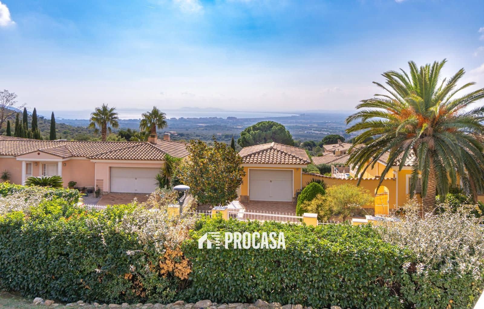 4 Zimmer Villa zu verkaufen in Palau-saverdera mit Pool Garage - 1.250.000 € (Ref: 9327006)