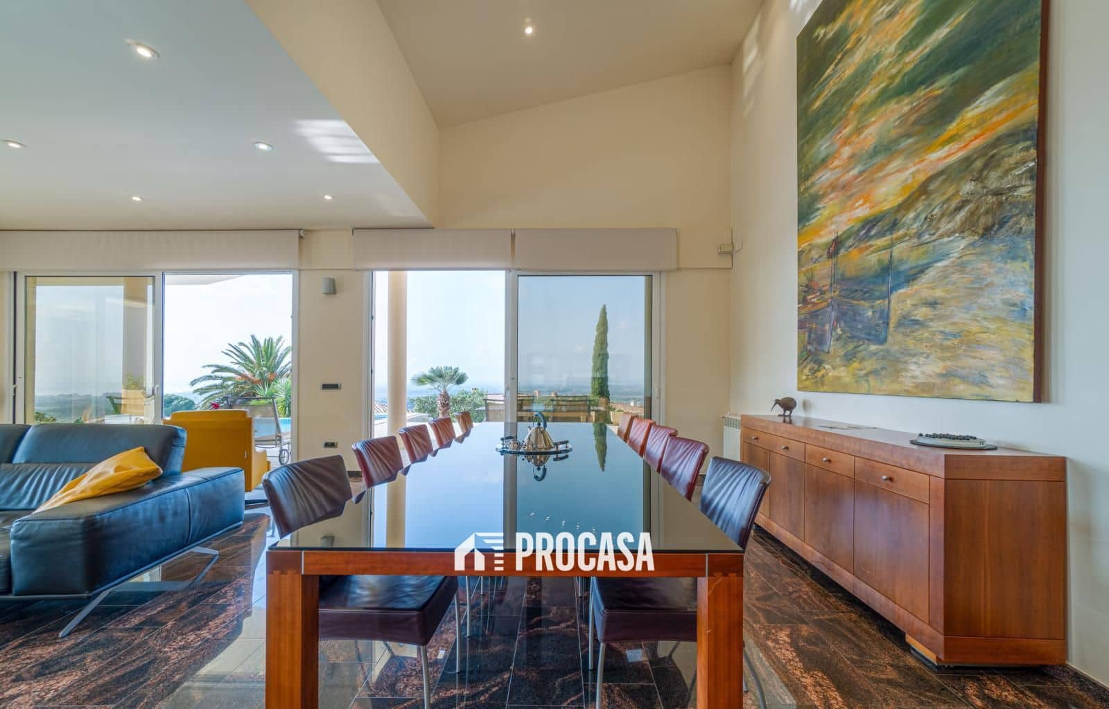 4 Zimmer Villa zu verkaufen in Palau-saverdera mit Pool Garage - 1.250.000 € (Ref: 9327006)