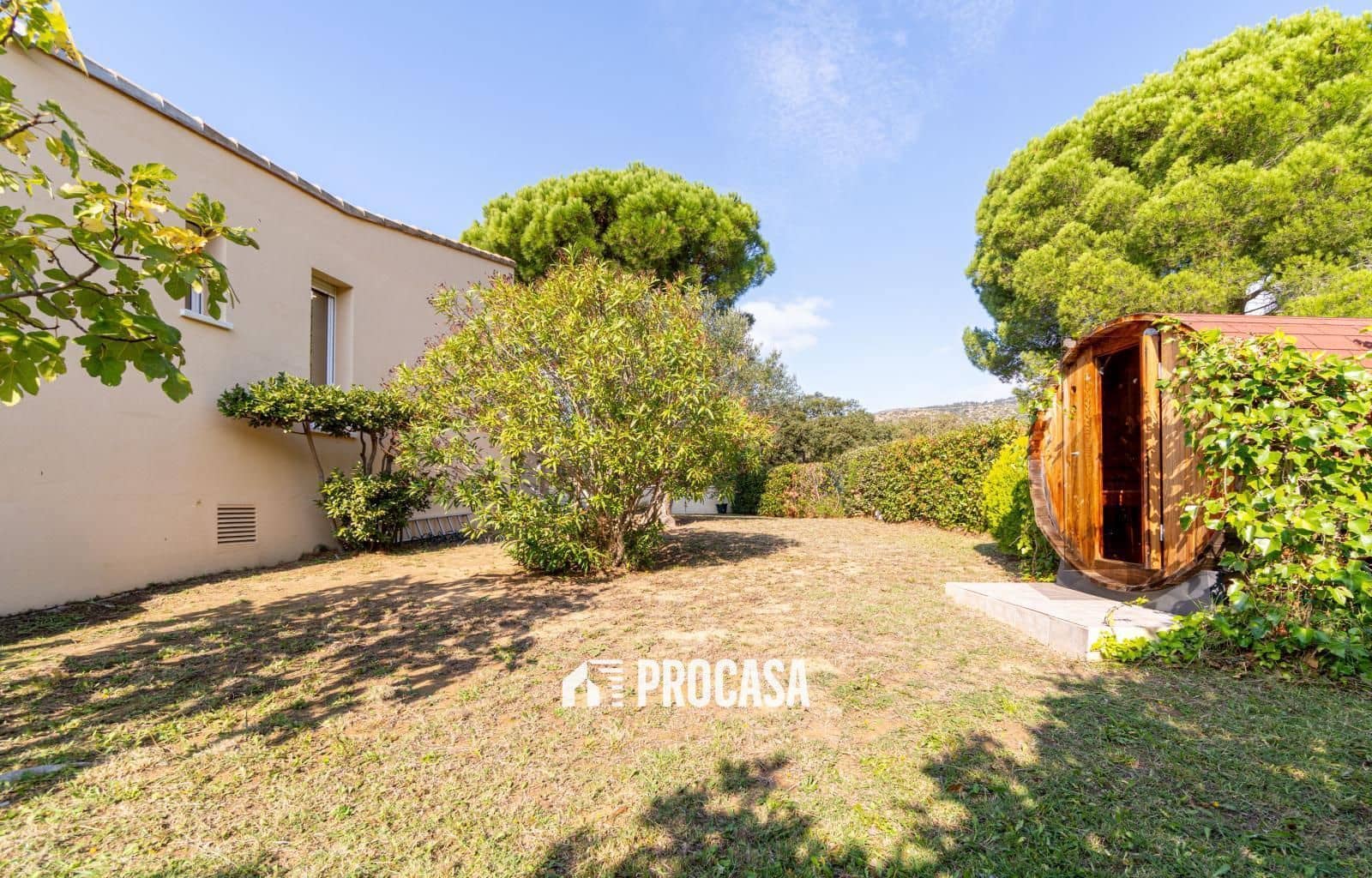 4 Zimmer Villa zu verkaufen in Palau-saverdera mit Pool Garage - 1.250.000 € (Ref: 9327006)