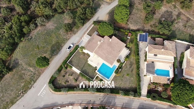 4 Zimmer Villa zu verkaufen in Palau-saverdera mit Pool Garage - 1.250.000 € (Ref: 9327006)