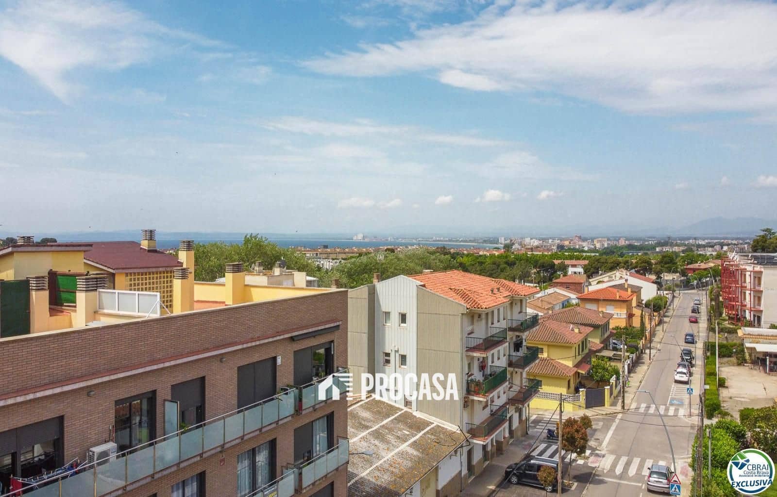 3 soveværelse Lejlighed til salg i Roses med garage - € 257.000 (Ref: 9327007)