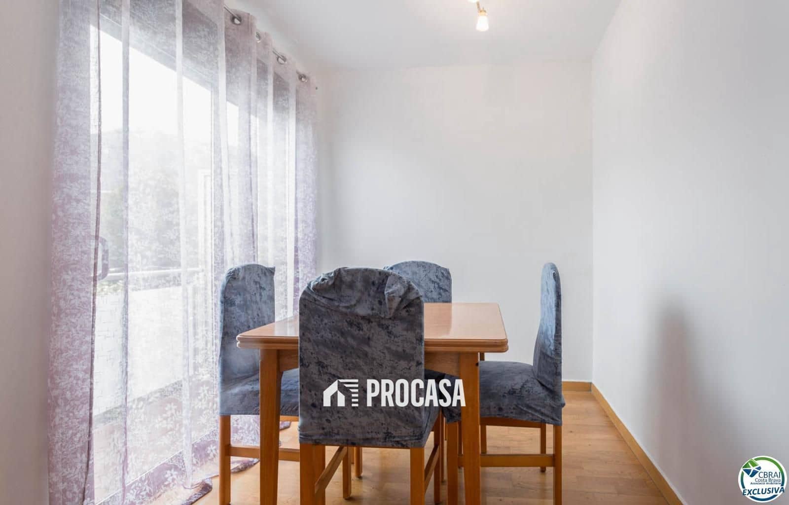 3 soveværelse Lejlighed til salg i Roses med garage - € 257.000 (Ref: 9327007)