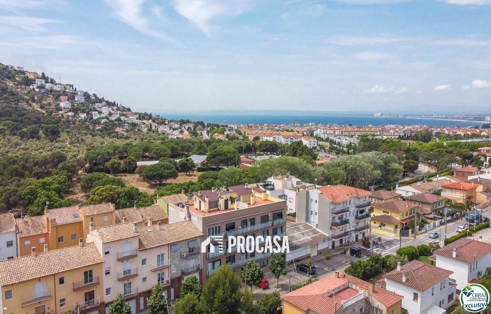 3 soveværelse Lejlighed til salg i Roses med garage - € 257.000 (Ref: 9327007)